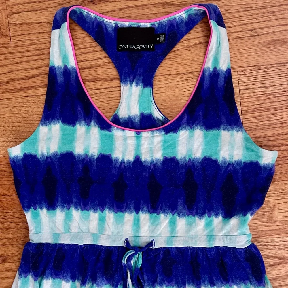 Cynthia Rowley Tie Dye
Maxi Dress Size Small - Picture 2 of 9